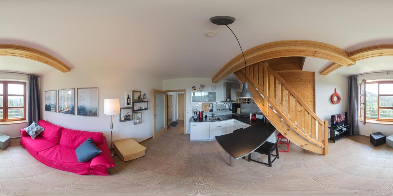 Apartamento Cihlářka 303 Pec pod Sněžkou Exterior foto