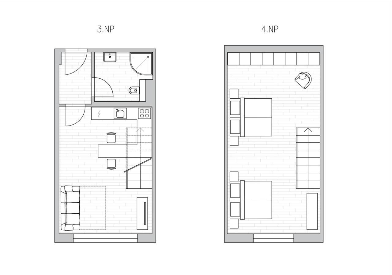 Apartamento Cihlářka 303 Pec pod Sněžkou Exterior foto